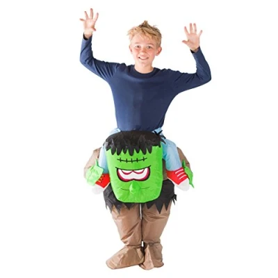 Imagen de Bodysocks® Disfraz Hinchable de Frankenstein Niño