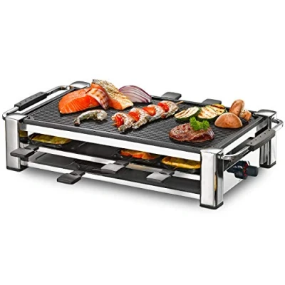 Imagen de AEG Electrolux RCC 1500 raclette elctrico