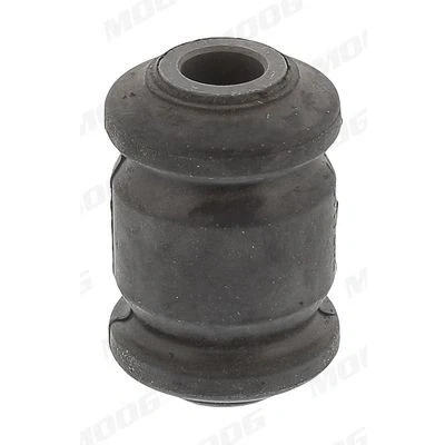 Imagen de MOOG NI SB 10707 Silentblock Brazo de Suspension ambos lados, debajo, Eje delantero 34,5 NISSAN: Pixo