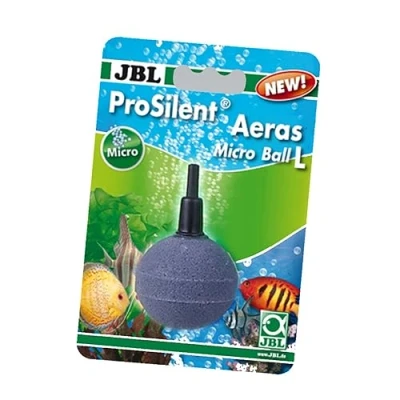Imagen de JBL Aeras Micro Ball L, Piedra de Aire 40 mm diámetro para Burbujas Finas