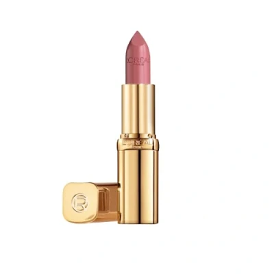 Imagen de L&#039;Oreal Paris Barra de Labios Color Riche Creme, 302 Bois Rose, 22 g (Paquete 1)