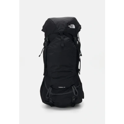 Imagen de The North Face Terra 65 Unisex Mochila de trekking, Talla: L/XL, Black/asphalt grey