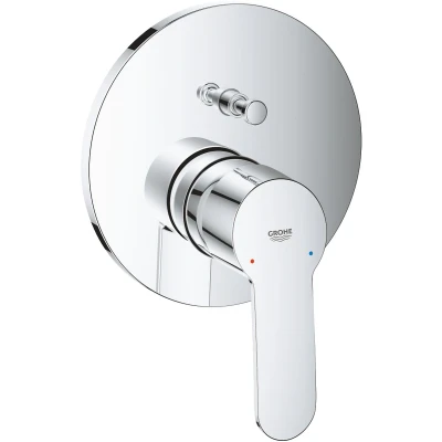 Imagen de Grohe 24052002 Grifo Ducha, Cromo, Cosmopolitan Design