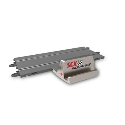 Imagen de Scalextric Accesorios y Extensiones Circuitos de Carreras Advance Escala 1:32 (Conexión Bluetooth)