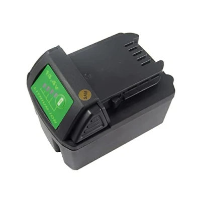 Imagen de vhbw Batería Compatible con Milwaukee C14 DD, PD, C14DD, C14PD, M14, M14 B4, M14B4, M14BX Herramientas eléctricas (4000 mAh, Li Ion, 14,4 V)