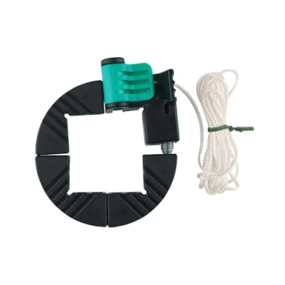 Imagen de wolfcraft Tensor rápido I 3417000 Ayuda para sujeción rápida durante el encolado de marcos, muebles pequeños, etc.