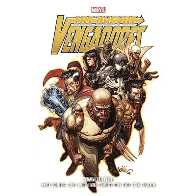 Imagen de Los Nuevos Vengadores de Brian Michael Bendis 2 (MARVEL OMNIBUS)