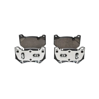 Imagen de ATE 13.0460 4700.2 Juego de pastillas freno preparado para indicador desgaste, excl. contacto avisador desgaste AUDI: Q5, Q5 SUV Sportback