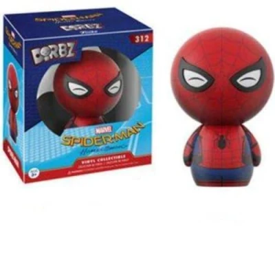 Imagen de Funko Figura Dorbz Spider Man (13747)