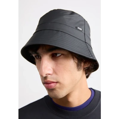 Imagen de RAINS BUCKET HAT NEGRO M XL