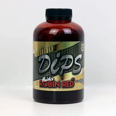 Imagen de Dip Pro Elite Baits Gold Robin Red 500 ml