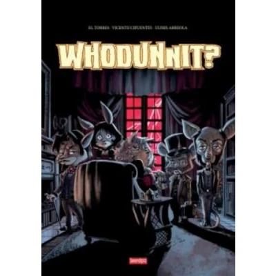 Imagen de Whodunnit?
