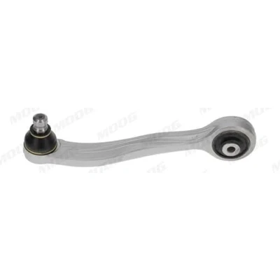 Imagen de MOOG AU TC 13652 Barra oscilante, suspensión de ruedas posterior, arriba, Eje delantero, derecha Brazo oscilante longitudinal Aluminio AUDI: Q5, A8 D4