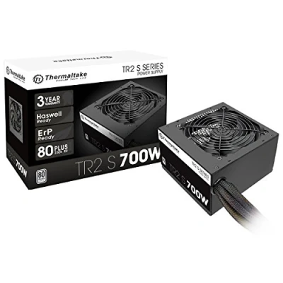 Imagen de Thermaltake TR2 S 700W Fuente de Alimentación para PC