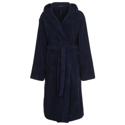 Imagen de Schiesser Essential Albornoz, Mujer, Talla: Large, Blue