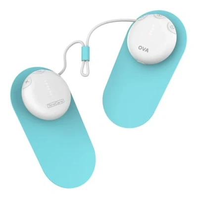 Imagen de TensCare OVA 3 Alivio del dolor menstrual TENS y Terapia de Calor para el los calambres menstruales.