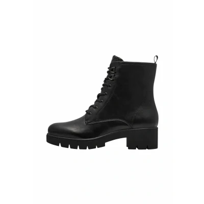 Imagen de Tamaris Botines con plataforma, Mujer, Talla: 36, Black matt Zapatos