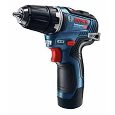 Imagen de Bosch Professional 12V System GSR 35 Atornillador a batería (Brushless, Nm, 2 baterías x 3.0 Ah, en L BOXX)