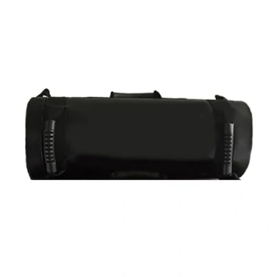 Imagen de AYKNINGD Saco de Arena,Power Bag 5/10/15/20/25/30 kg Peso Lleno Arena Bolsa energía Fuerza Fitness Ejercicio Entrenamiento Gimnasio(Black 25kg)