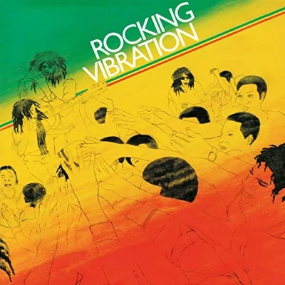 Imagen de Rocking Vibration [Vinilo]