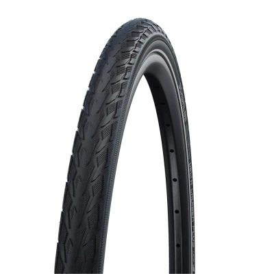 Imagen de Schwalbe 713216 Cubierta neumatico Bicicleta rigida Reflectante Delta Cruiser Plus 28x1 1/2 hs43