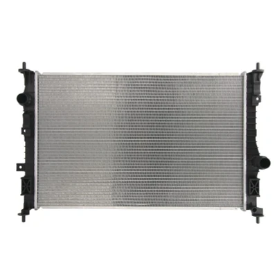 Imagen de MAHLE ORIGINAL CR 1599 000S Radiador, refrigeración del motor 648 408 26 Aletas soldadas PEUGEOT: 308 II Hatchback, Expert III Furgón