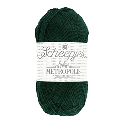 Imagen de Scheepjes 016 Karachi Metropolis Hilo 1x50g