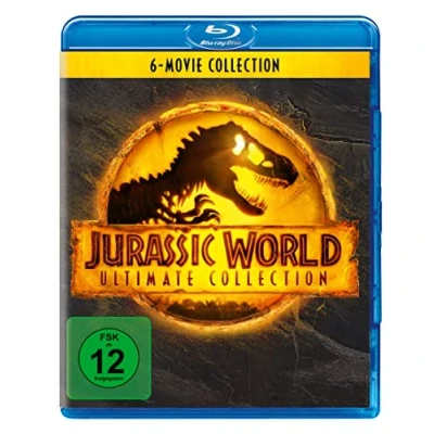 Imagen de Jurassic World Ultimate Collection [Alemania] [Blu ray]