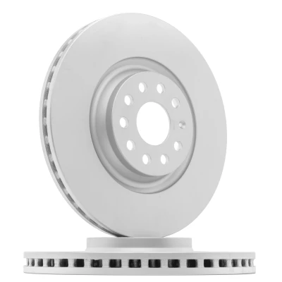 Imagen de JURID 562663JC 1 Disco de freno 340 30 5 ventilado revestido con tornillos VOLKSWAGEN: Golf 7, 7 Variant, Passat B7 Variant