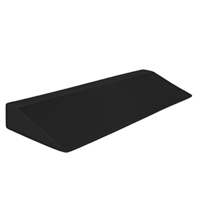Imagen de cuña EVA para yoga, yoga espuma estiramiento pantorrillas,cuña tobillos y pies, estirador pantorrillas, tabla inclinada, inclinada equilibrio,