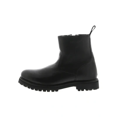 Imagen de Blackstone OM63 Botines, Hombre, Talla: 45, Black Zapatos