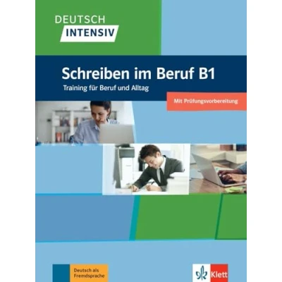 Imagen de Deutsch Intensiv Schreiben Im Beruf B1