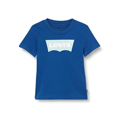 Imagen de Levi&#039;s Kids Lvb s/s batwing tee Bebé Niños, Limoges, 12 meses