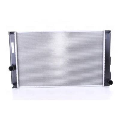 Imagen de NISSENS 646842 Radiador, refrigeración del motor Aluminio 600 376 16 Aletas soldadas TOYOTA: Auris Hatchback