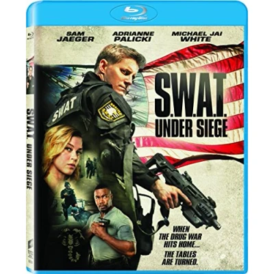 Imagen de S.W.A.T.: Under Siege [USA] [Blu ray]