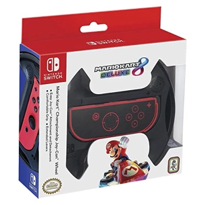 Imagen de Volante Para Joy con Mariokart8 M1 Nintendo Switch