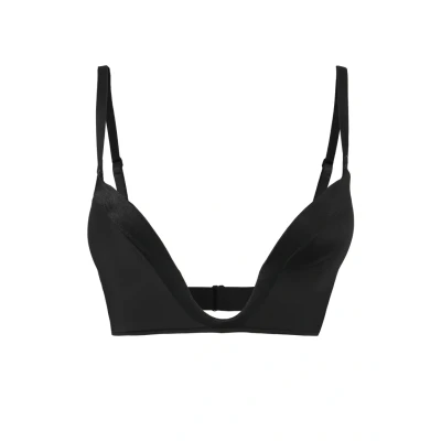 Imagen de Wonderbra Perfect DEEP Plunge Sujetador sin tirantes/multiescote, Mujer, Talla: 95C, Schwarz