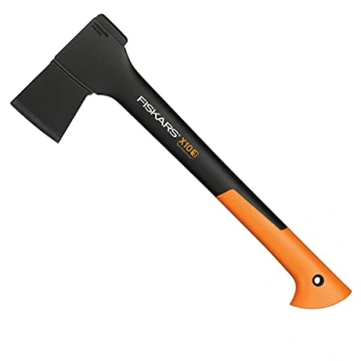 Imagen de FISKARS 1015619 CUP.120 Hacha de Rajar X10 1,0 kg, Multicolor