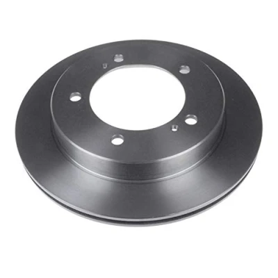 Imagen de FEBI BILSTEIN 108650 Disco de freno Eje delantero 287 17 5 139,7 ventilación interna revestido SUZUKI: Vitara II SUV, I Jimny SUV