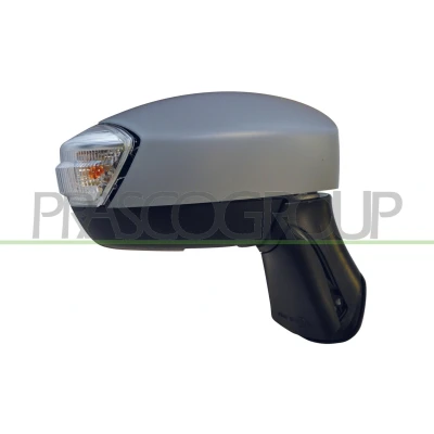 Imagen de Espejo retrovisor Prasco FD8027313P Premium derecha imprimado eléctrico calefactable, ajustable desde interior FORD: KUGA 1