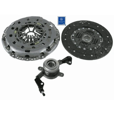 Imagen de SACHS XTend Kit plus CSC 3000 990 246 de Embrague 260 VOLKSWAGEN: Crafter 30 50 Furgón, 35 Bus