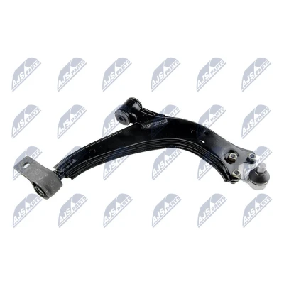 Imagen de NTY ZWD CT 020 Barra oscilante, suspensión de ruedas Eje delantero, derecha Brazo oscilante transversal 16 CITROËN: Xsara Picasso