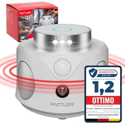 Imagen de Mouse Ultrasonic Repeller
