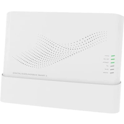 Imagen de Deutsche Telekom Caja de digitalización Smart 2, Color Blanco