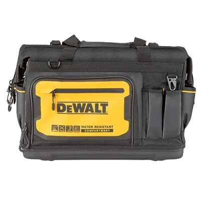Imagen de Dewalt DWST60104 1 Pro Bolsa de herramientas boca abierta 20 pulgadas