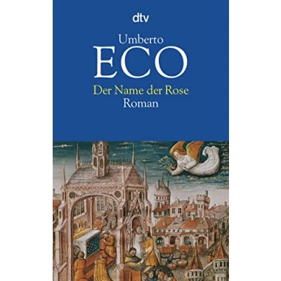 Imagen de Der Name Rose