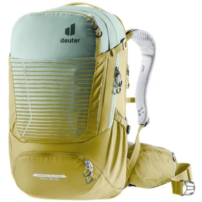 Imagen de Deuter Mochila Trans Alpine Pro 26 SL frost linden M UNISEX ADULTOS