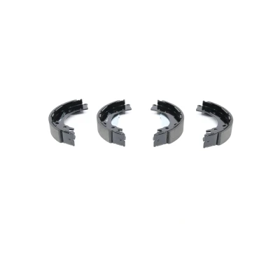 Imagen de ATE 03.0137 0524.2 Zapatas de Freno 203 31 con palanca HYUNDAI: i10 I, i20 I Hatchback