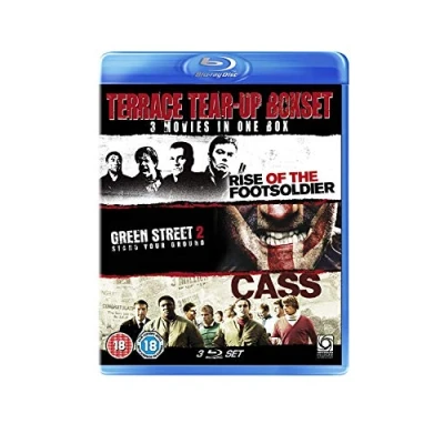 Imagen de Terrace Tear Up Box Set [Edizione: Regno Unito] [Reino Unido] [Blu ray]