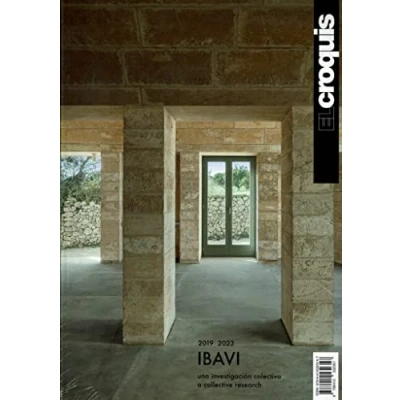 Imagen de IBAVI 2019 2023: UNA INVESTIGACIÓN COLECTIVA A COLLECTIVE RESEARCH: 219 (EL CROQUIS)